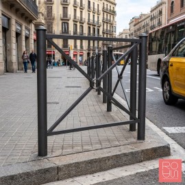 Tanca Província | Seguretat i Disseny Urbà Personalitzable